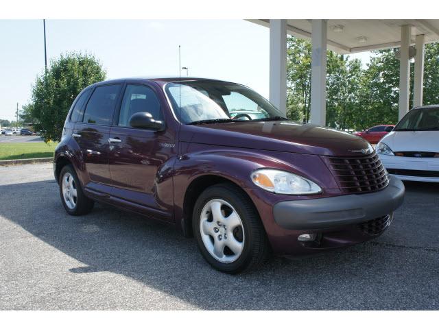Photo of 2002 Chrysler PT Cruiser