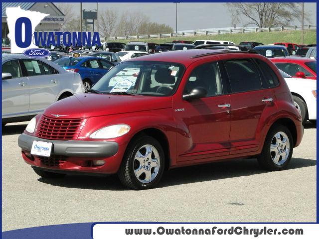 Photo of 2002 Chrysler PT Cruiser