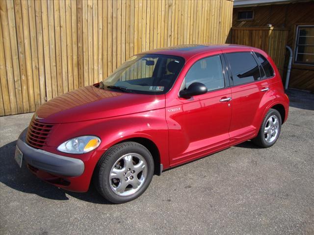 Photo of 2002 Chrysler PT Cruiser
