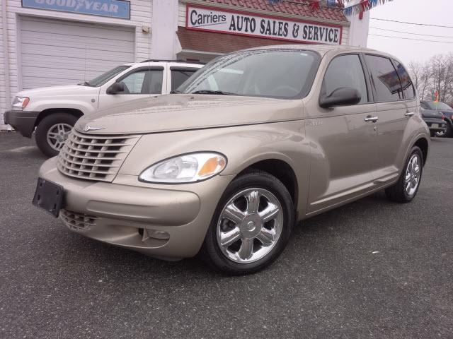 Photo of 2003 Chrysler PT Cruiser