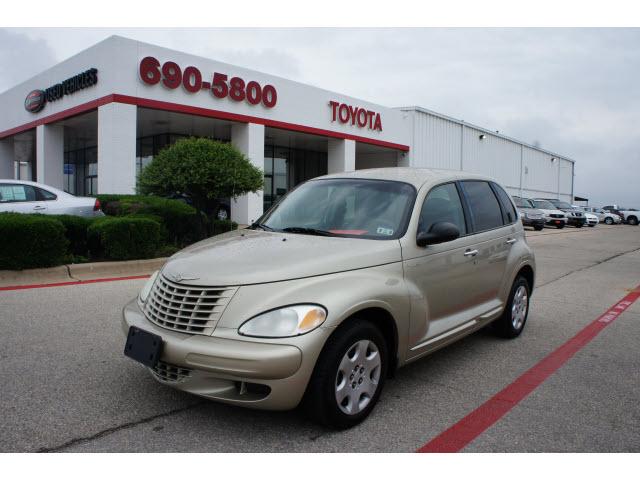 Photo of 2005 Chrysler PT Cruiser