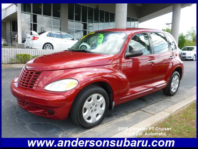 Photo of 2005 Chrysler PT Cruiser