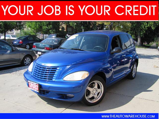 Photo of 2003 Chrysler PT Cruiser