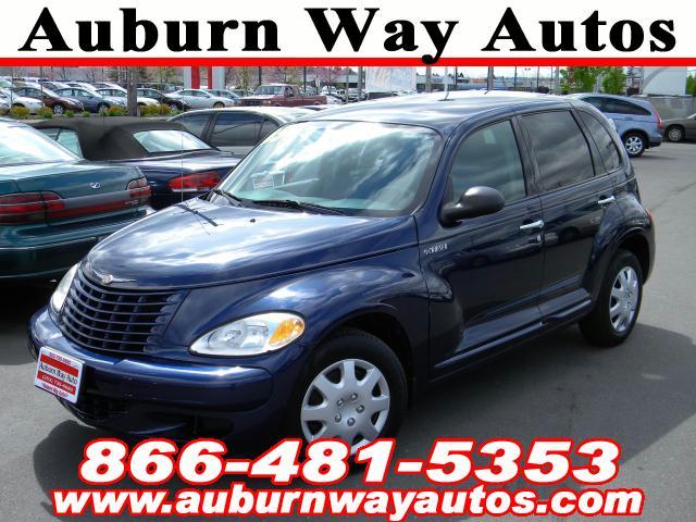 Photo of 2005 Chrysler PT Cruiser