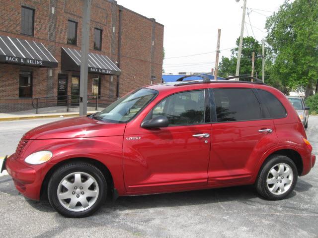 Photo of 2003 Chrysler PT Cruiser
