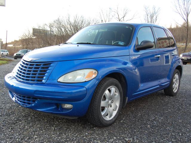 Photo of 2004 Chrysler PT Cruiser