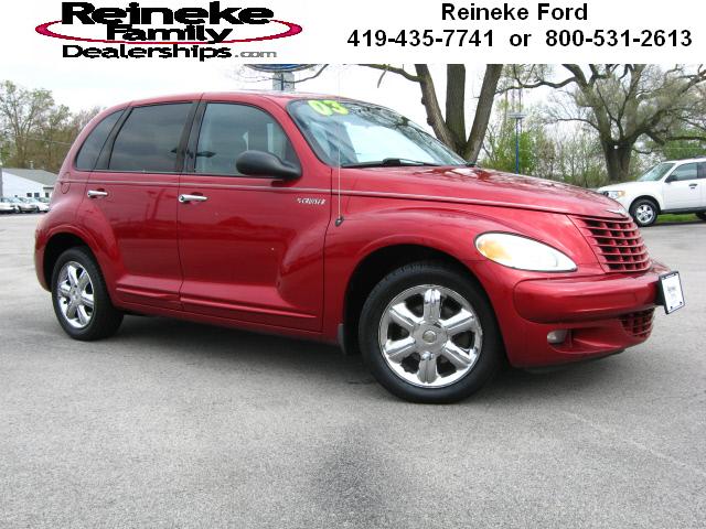 Photo of 2003 Chrysler PT Cruiser