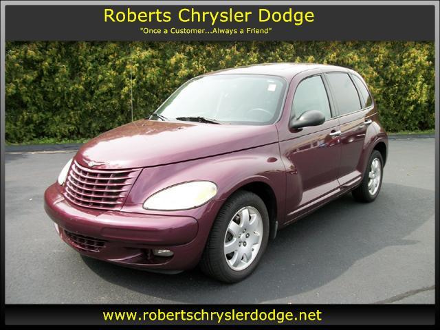 Photo of 2003 Chrysler PT Cruiser