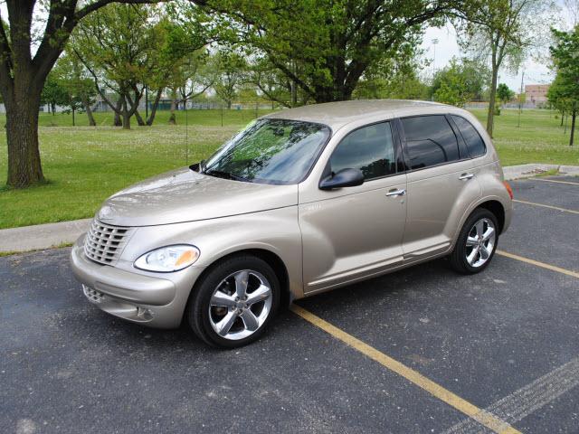 Photo of 2003 Chrysler PT Cruiser