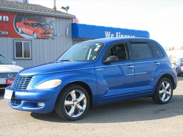 Photo of 2003 Chrysler PT Cruiser