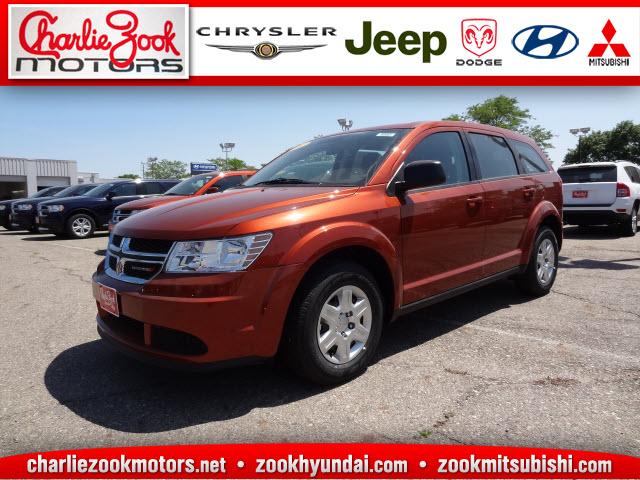 Photo of 2012 Dodge Journey