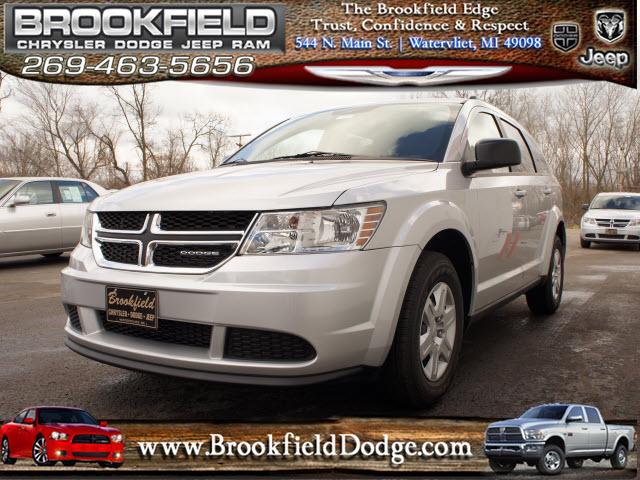 Photo of 2012 Dodge Journey