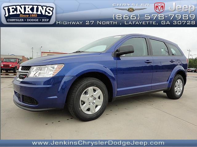 Photo of 2012 Dodge Journey