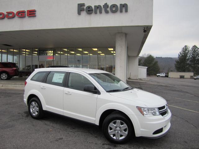 Photo of 2012 Dodge Journey