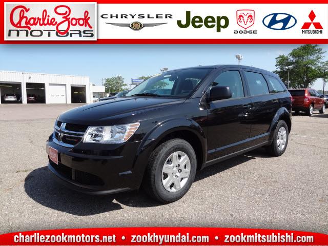 Photo of 2012 Dodge Journey