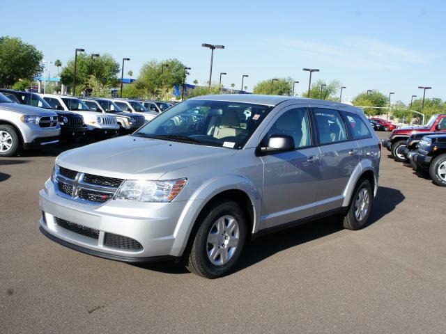 Photo of 2012 Dodge Journey