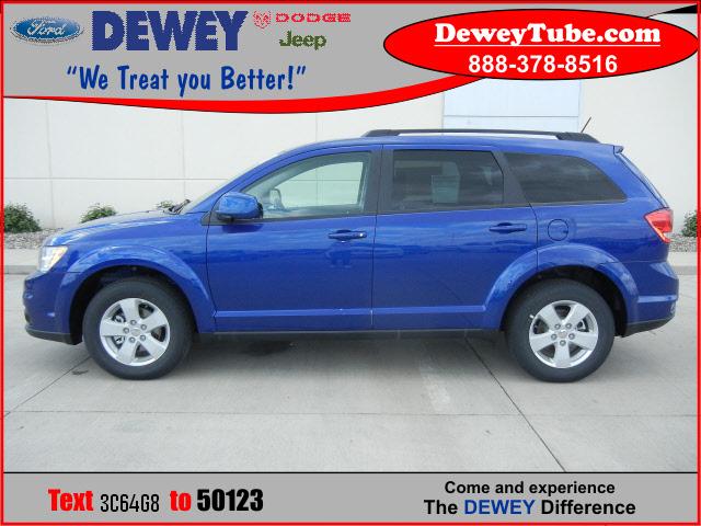 Photo of 2012 Dodge Journey