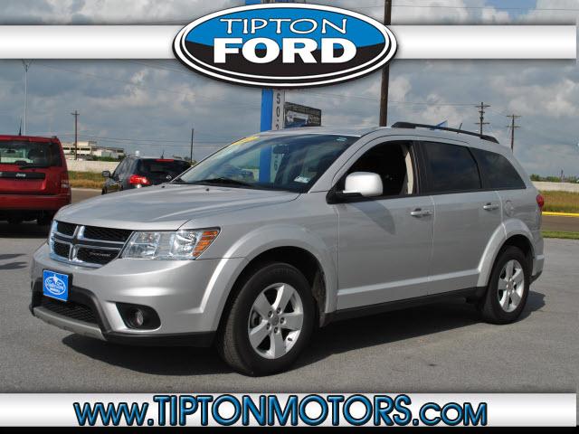 Photo of 2012 Dodge Journey