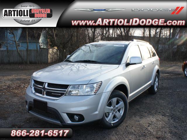 Photo of 2012 Dodge Journey