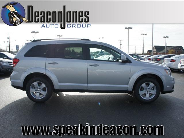 Photo of 2012 Dodge Journey