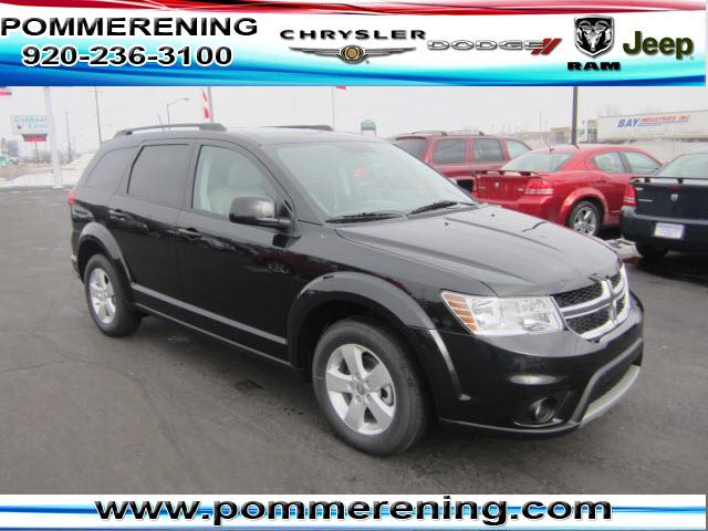 Photo of 2012 Dodge Journey