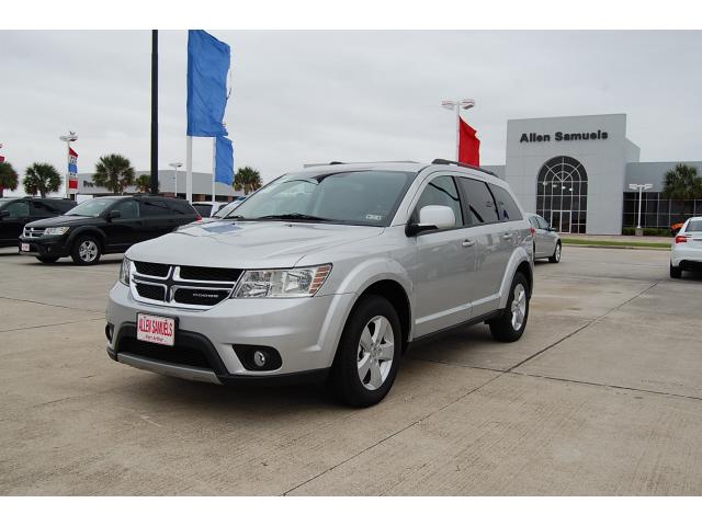 Photo of 2012 Dodge Journey