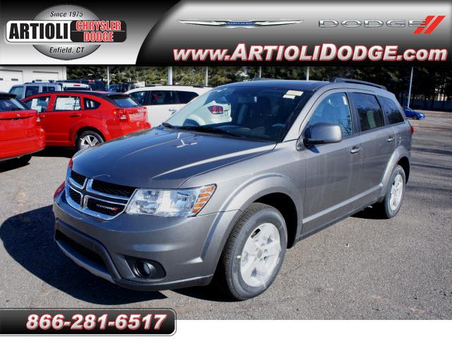 Photo of 2012 Dodge Journey