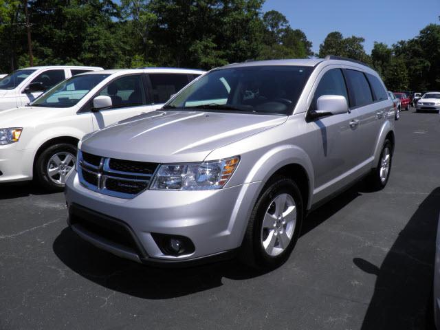 Photo of 2012 Dodge Journey