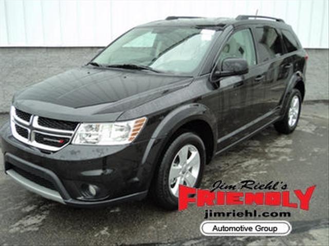 Photo of 2012 Dodge Journey