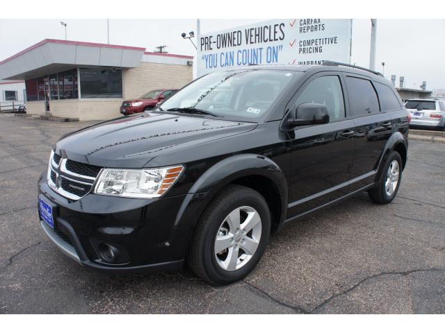 Photo of 2012 Dodge Journey