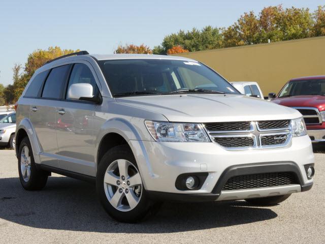 Photo of 2012 Dodge Journey
