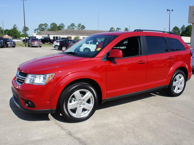 Photo of 2012 Dodge Journey