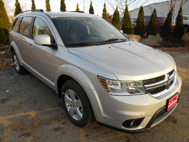 Photo of 2012 Dodge Journey