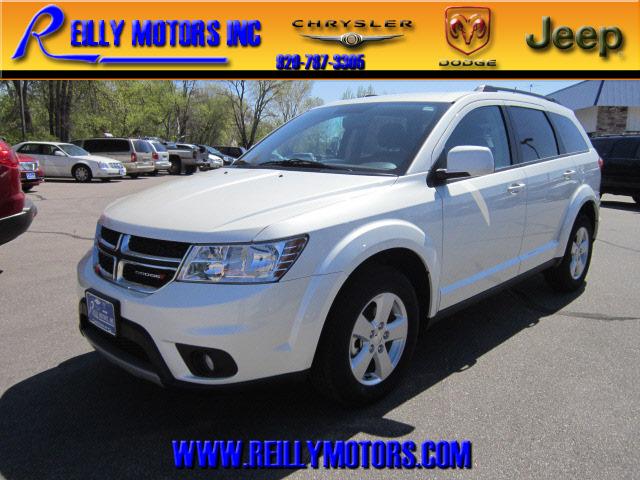 Photo of 2012 Dodge Journey
