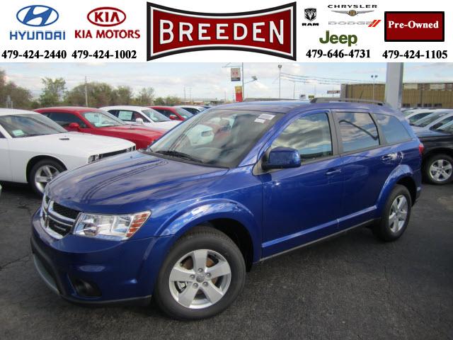 Photo of 2012 Dodge Journey Ft. Smith Arakansas