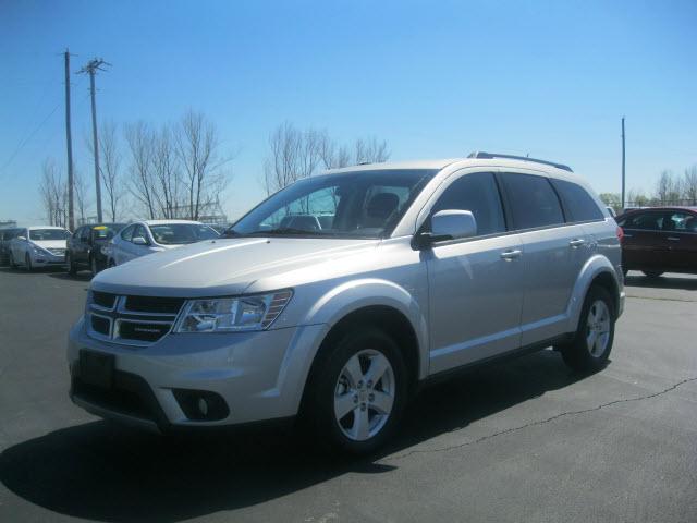 Photo of 2012 Dodge Journey