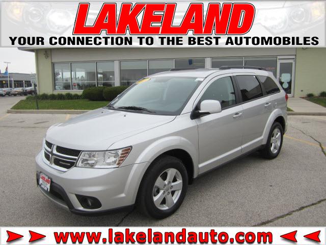 Photo of 2012 Dodge Journey