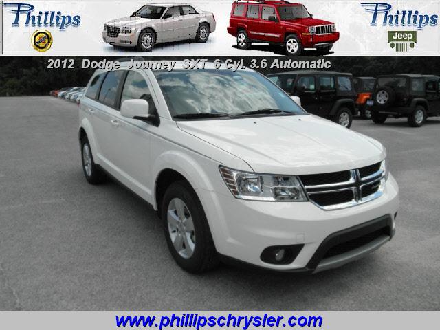 Photo of 2012 Dodge Journey