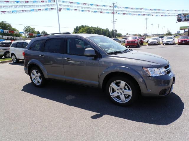 Photo of 2012 Dodge Journey