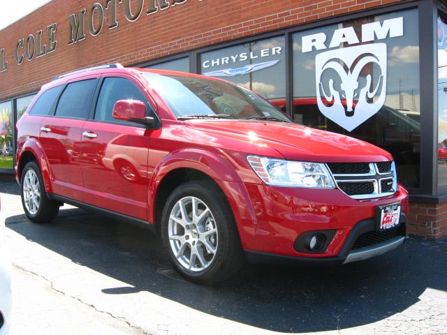 Photo of 2012 Dodge Journey