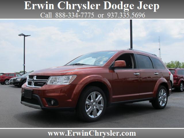 Photo of 2012 Dodge Journey