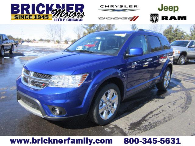 Photo of 2012 Dodge Journey