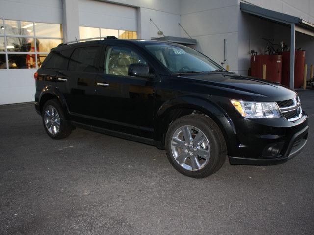 Photo of 2012 Dodge Journey