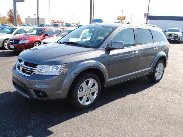 Photo of 2012 Dodge Journey