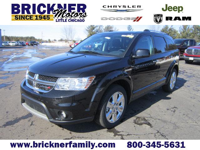 Photo of 2012 Dodge Journey
