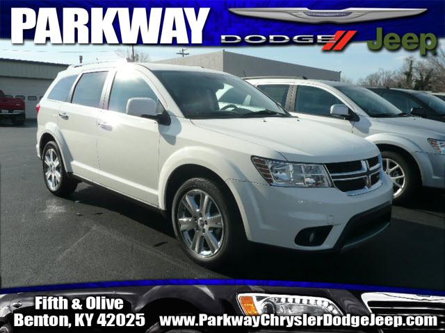 Photo of 2012 Dodge Journey