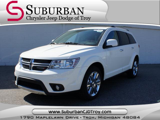 Photo of 2012 Dodge Journey