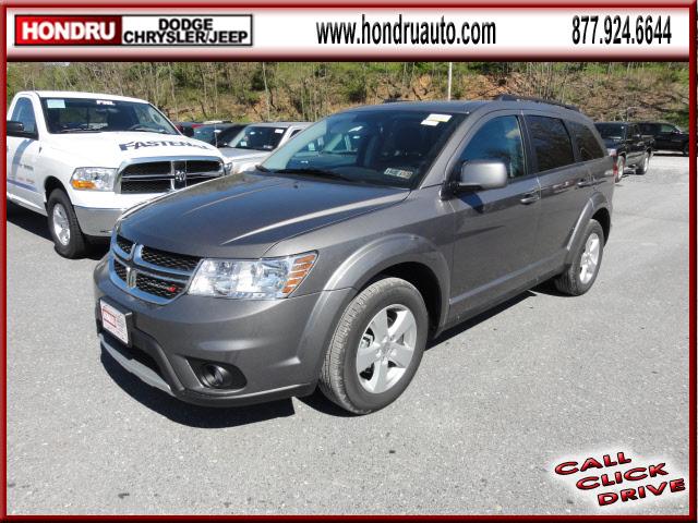 Photo of 2012 Dodge Journey