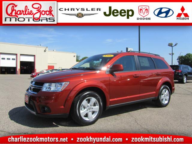Photo of 2012 Dodge Journey