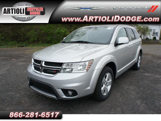 Photo of 2012 Dodge Journey